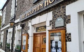Dolphin Hotel Beer